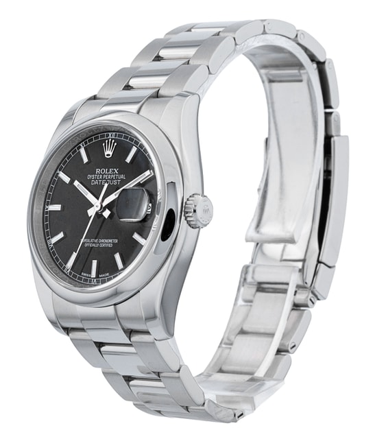 Rolex Datejust 116200 Image 2